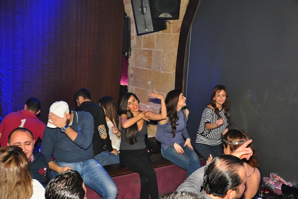 Majd Mousally at Taiga